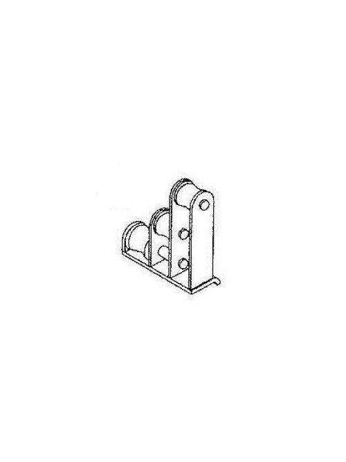 Product image for GRN 17979 SUPPORT UNIT ASSY,1/2 1-