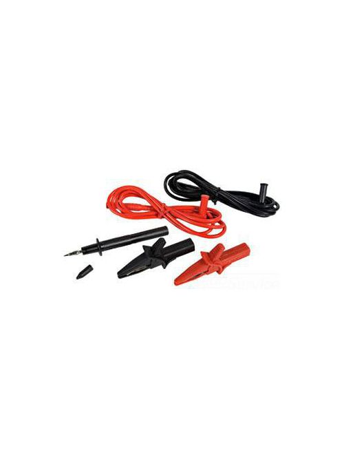 Product image for GRN 87073 TEST LEADS, MEGOHMMETER