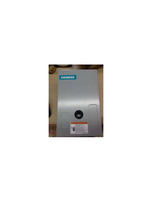 Product image for Siemens LEN01B003***A 120 VAC 20 Amp 3-Pole 3NO NEMA 1 Electrically Held Lighting Contactor