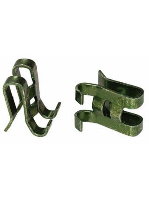 Product image for Ideal 30-3395 Grounding Clip #95 (10-14AWG) 100Pk