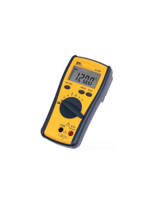 Product image for Ideal Industries 61-320 400 mA 750 VAC 1000 VDC Contractor Grade Multimeter
