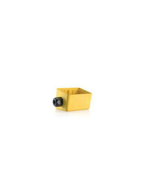 LEV 3300-2Y 2 GANG ANGLED OUTLET BO LEV 3300-2Y 2 GANG ANGLED OUTLET BO
