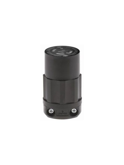 LEV 2733-B MNT BLK L16-30R CONN LEV 2733-B MNT BLK L16-30R CONN