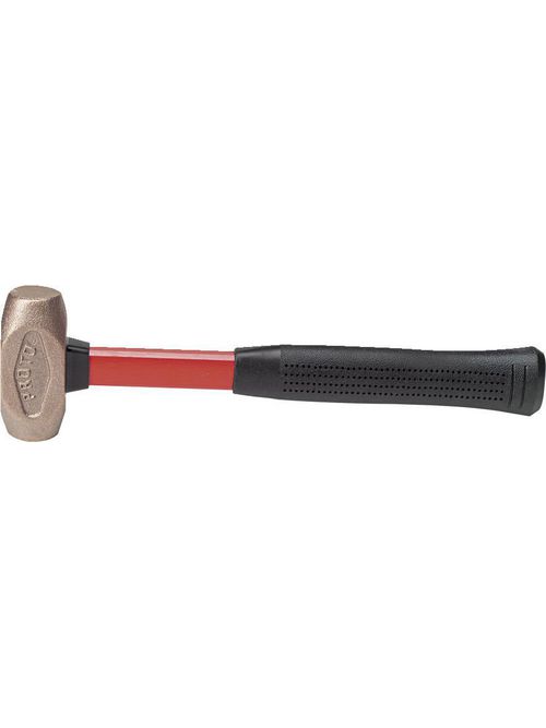 Product image for Proto J1431G 3.8 Lb. Brass Hammer