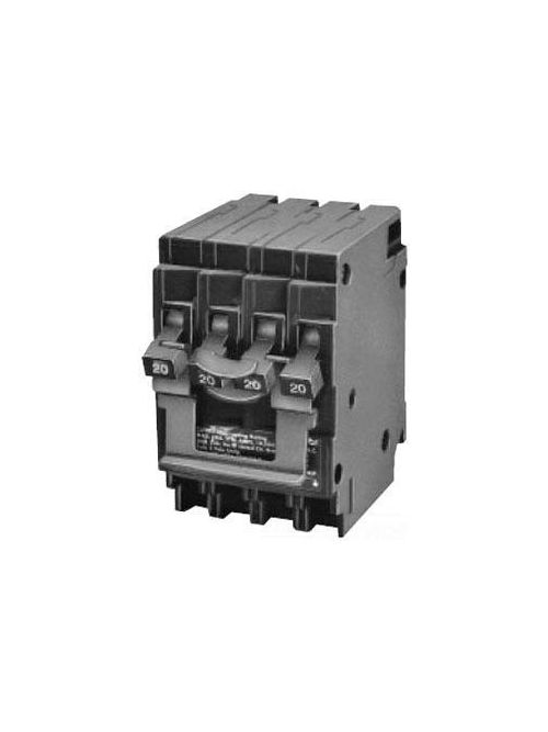 Product image for Siemens Q22020NC 120 Volt 20 Amp 1-Phase Circuit Breaker