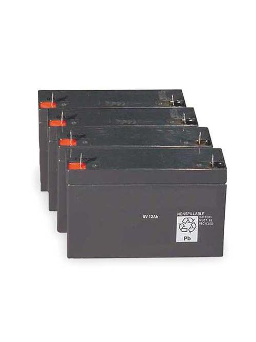 LITH ELB 3P61N NICKEL CADMIUM BATTERY