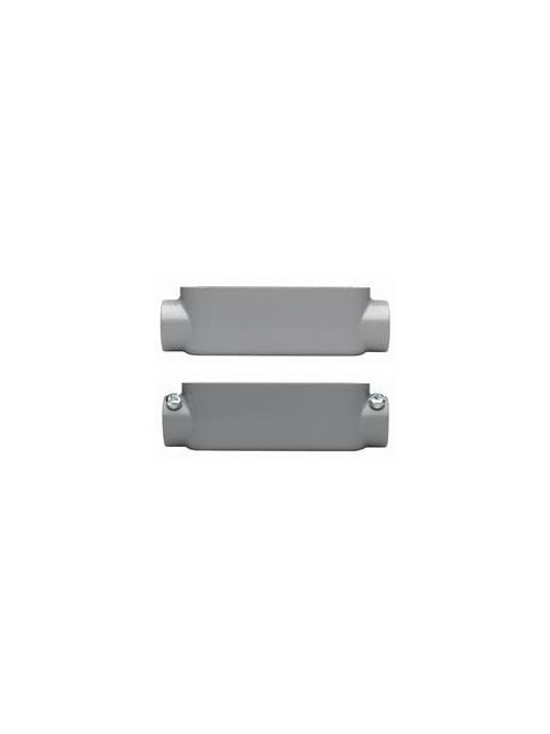 Crouse-Hinds Series C85 3 Inch Aluminum Type C Conduit Body Crouse-Hinds Series C85 3 Inch Aluminum Type C Conduit Body