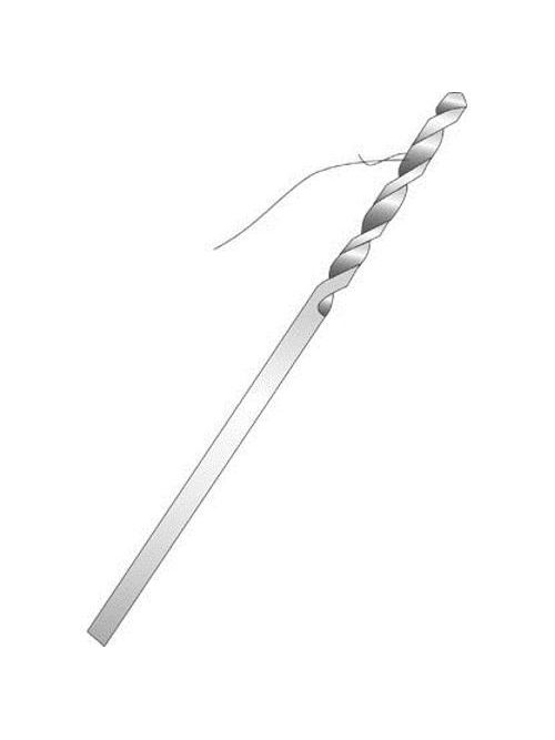 CUL 82308 1/2 X 18 BELLHANGER DRILL CUL 82308 1/2 X 18 BELLHANGER DRILL