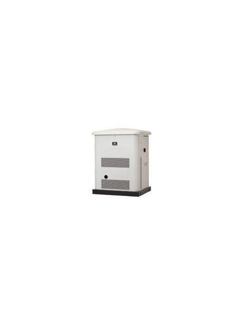Product image for Milbank MG10001 120/240 VAC 1-Phase 10 kW 3600 RPM Home Standby Generator