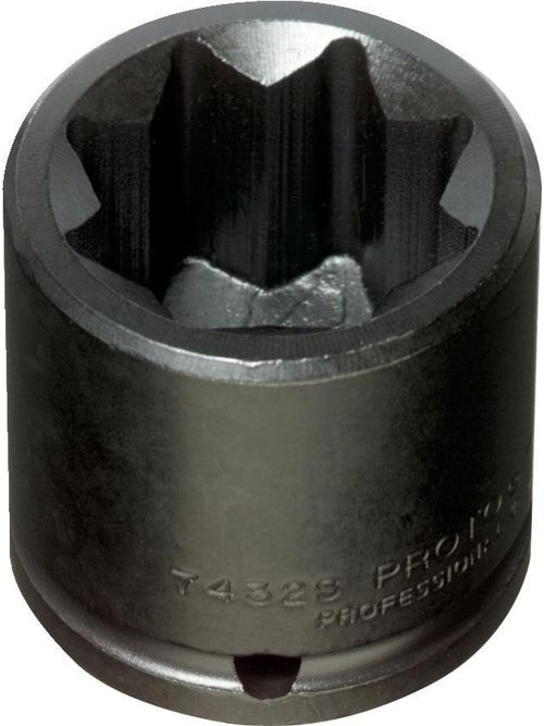 Product image for Proto J7420S Impact Socket 1/2" Drive 5/8 8 Pt