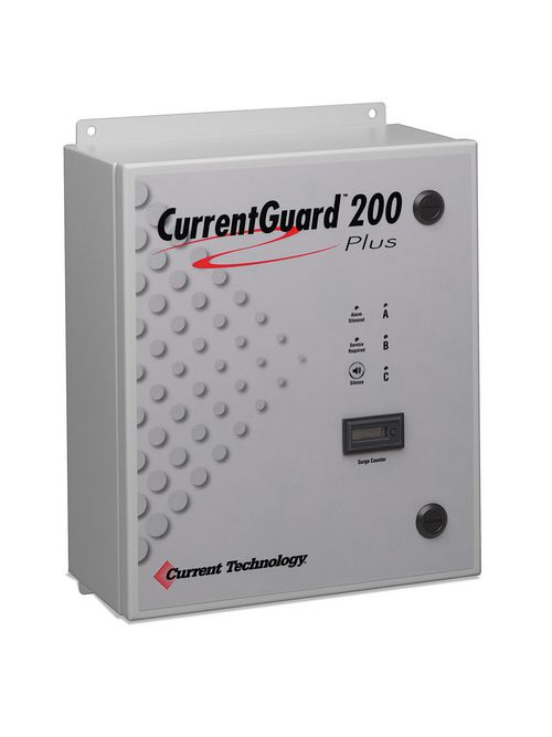 Product image for CURRENTGUARD PLUS: 60KA, 2P-240V, S