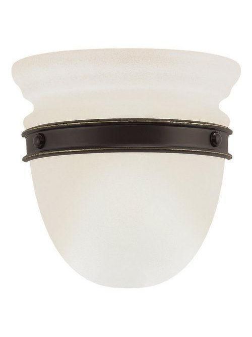 Product image for Sea Gull Lighting 41050-816 Brindisi Bronze ADA Wall Washer