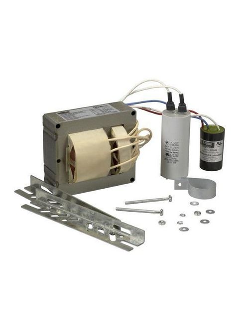 Product image for Keystone Ballast MPS-250A-Q-KIT Pulse Start Metal Halide Ballast