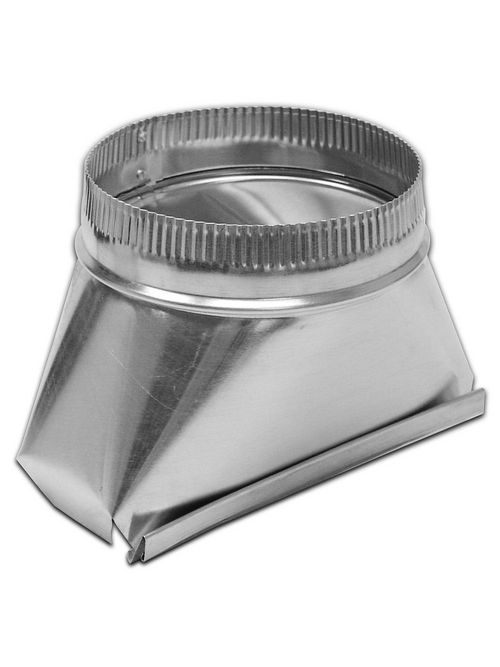 Product image for Lambro Industries, Inc. 122 3-1/4 x 10-6 Inch Aluminum Transition