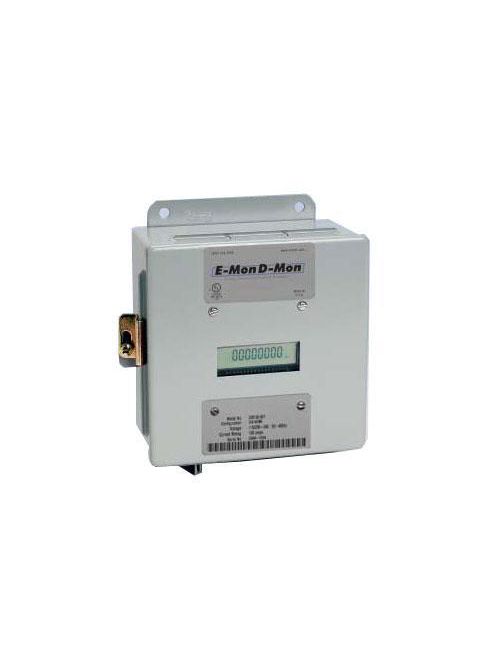 Product image for E-Mon, LLC E20-480400-J-D-KIT Class 2000 277/480 Volt 400 Amp 3/4 watt Standalone kWh Demand Meter Kit