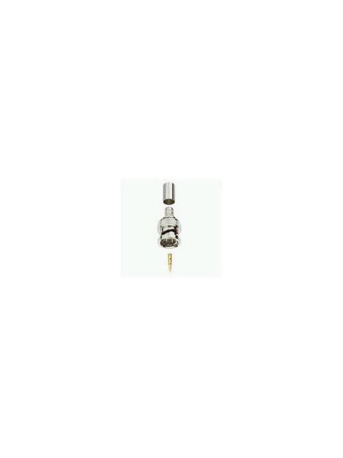 Product image for Ideal Industries 85-517 23 to 22 AWG Non-Plenum BNC Coaxial Connector