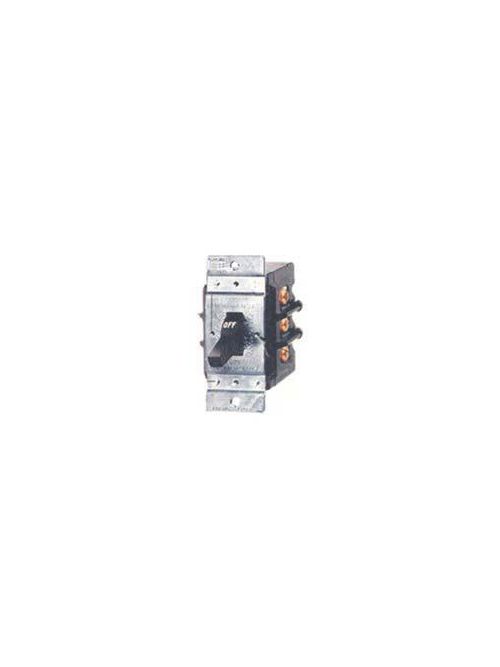 Product image for Hubbell Wiring Devices HBL7810UD 30 Amp 600 VAC 3-Pole Manual Motor Control Switch