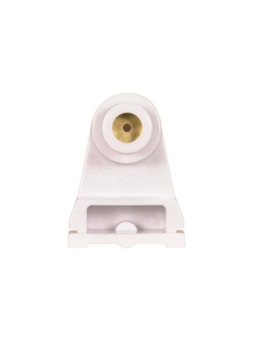 Product image for Satco 80/1496 Shallow Base Slide-On Quick Wire for Wet and Damp Locations Rapid Start for 20 Gauge Panels