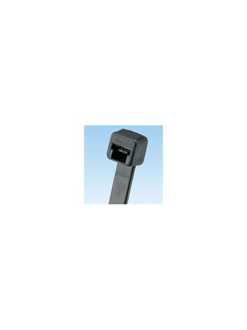 Product image for Panduit P12-50-C0 12 Inch 50 lb Uvb Cable Tie