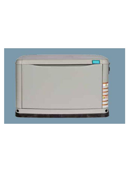 Product image for Siemens ASGE017RBS 120/240 Volt 17 kW Natural/Liquid Propane Gas Steel Generator