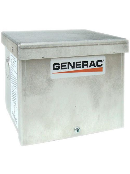 Product image for Generac 6342 20 Amp Power Inlet Box