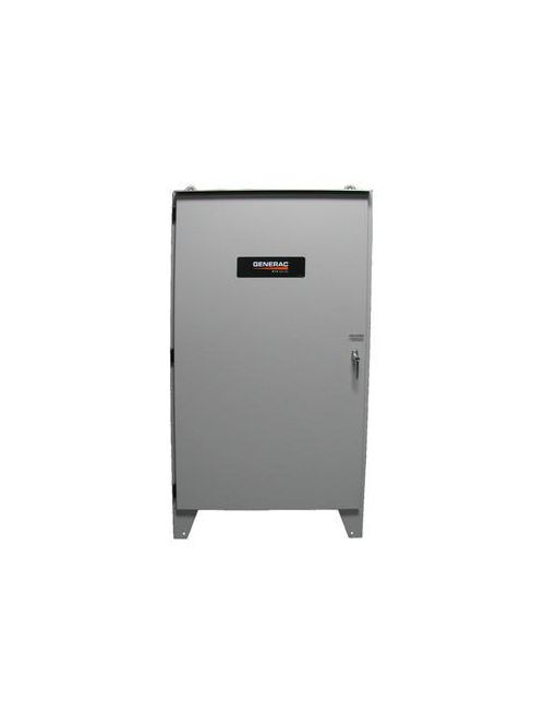 Product image for Generac RTSN800K3 800 Amp 277/480 Volt 3-Phase NEMA 3R Non-Service Rated Automatic Transfer Switch