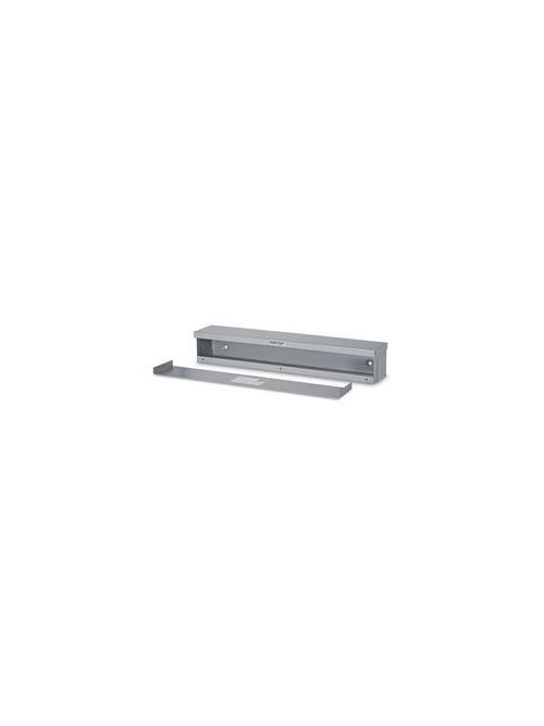 Product image for Austin AB-6672RT 6 x 6 x 72 Inch N3 Galvanized Trough