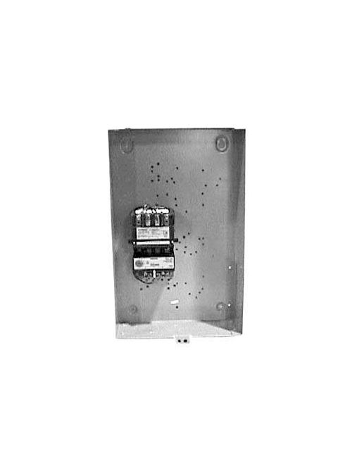 Product image for Siemens 14DSE32BA 120/220 to 240 VAC 9 to 18 Amp 3 Hp 3-Phase 3-Pole Size 1 Non-Reversing NEMA Motor Starter