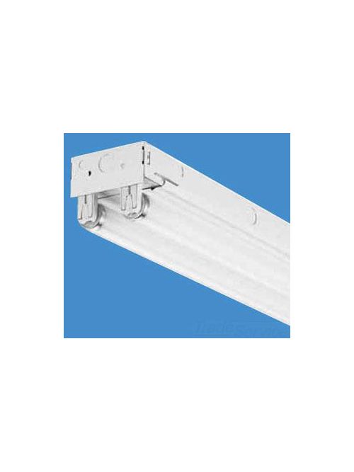 Product image for Lithonia Lighting C 1 72 120 CW 1-Lamp 55 W 120 Volt Cold Weather T8 Striplight
