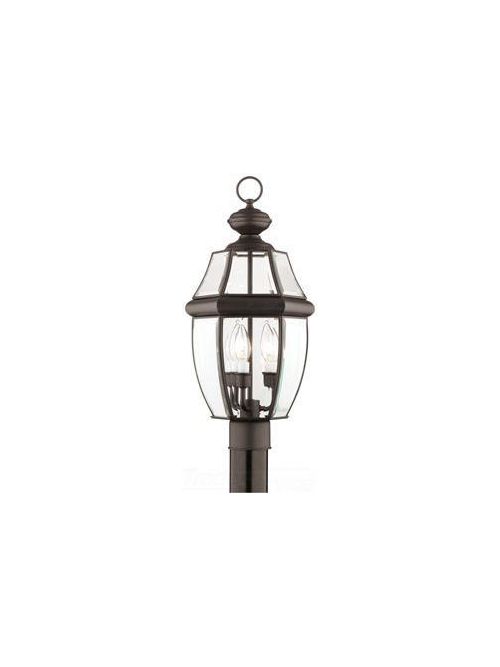 Product image for Thomas Lighting/Forecast SL902463 3-Light Outdoor Post Lantern
