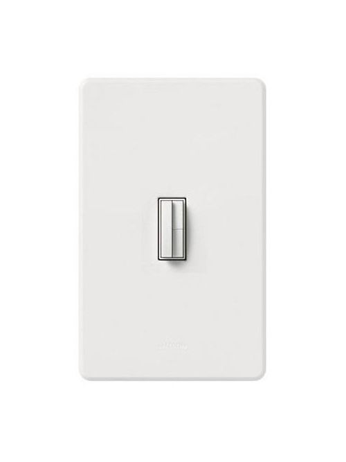 Product image for Lutron Electronics AB-ADH-WH 3-Way White Companion Dimmer