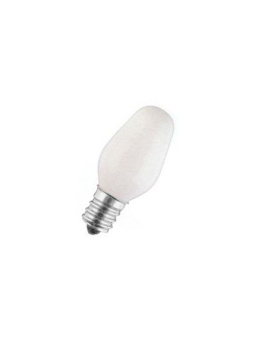 Product image for Sylvania 13623 120 Volt 7 W 33 lm White Candelabra Base C7 Incandescent Lamp