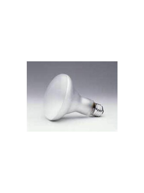 Product image for Sylvania 15166 120 Volt 120 W 1370 lm Elliptical Flood E26 Medium Base ER40 Reflector Incandescent Lamp