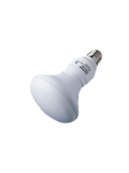 Product image for Sylvania 29908 23 W 82 CRI 3000 K 1100 lm Medium Base BR30 Electronic Ballast Compact Fluorescent Lamp