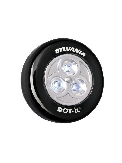 Product image for Sylvania 36013 Durable Rubber Portable LED Light