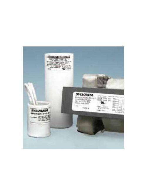 Product image for Sylvania 47254 120 to 277 Volt 175 W Metal Halide Lamp CWA Circuit Magnetic HID Ballast Kit
