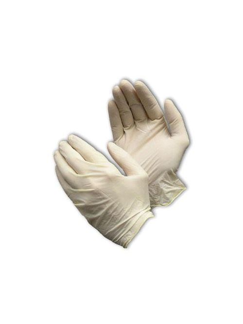 Product image for PIP 62-322PF/L AMBI-DEX DISPOSABLE LATEX IND. GRADE TEXTURED PF 5 MIL