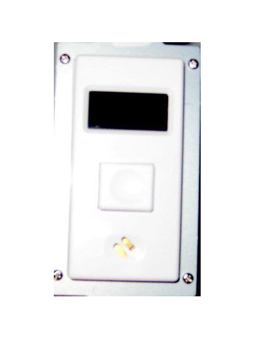 Product image for Wattstopper TS-200-W 2.7 x 1.7 x 2.1 Inch 120/277 VAC White Digital Timer Switch