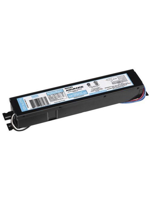 Product image for Philips Lighting H1Q18TPBLSM 120 Volt 18 W 1-Lamp Compact Electronic Ballast