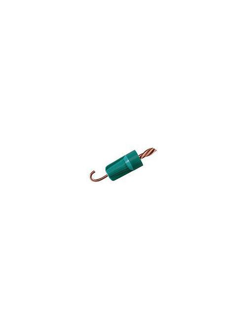 Product image for Ideal Industries BGR25 14 to 10 AWG Green Wire Connector