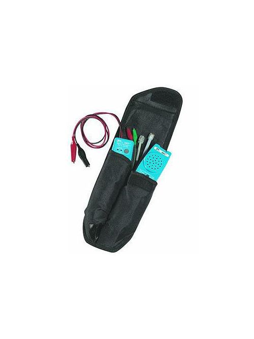 Product image for Ideal Industries 33854 Soft Black Pouch Tester Kit