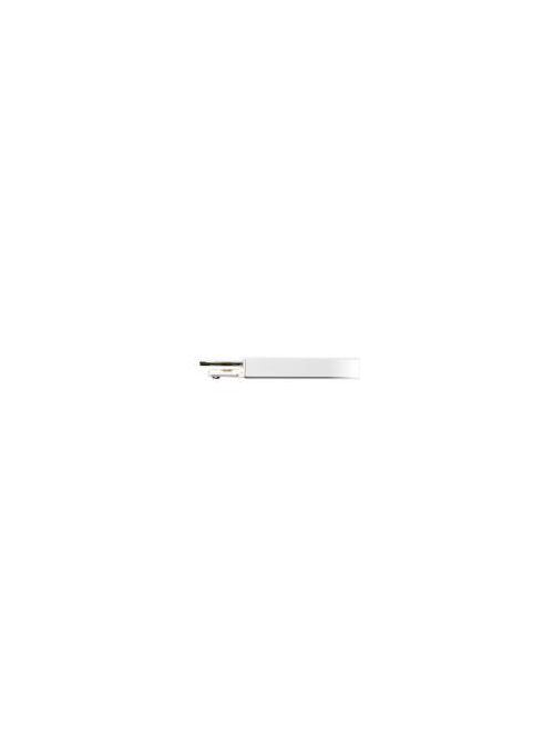 Product image for Philips Lighting Lighting 6103WH LOL 8 Foot White 2 Circuit Joiner