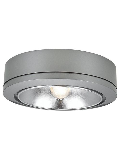 Product image for Sea Gull Lighting 9858-298 1-Lamp 18 W 12 Volt Eurotech T5 Disk Lighting System