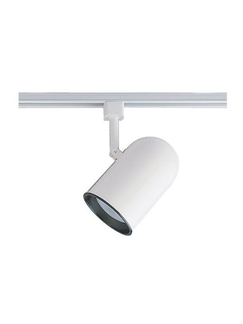 Product image for Sea Gull Lighting 2533-15 1-Lamp 75 W 120 Volt White Medium PAR30 Track Light Fixture