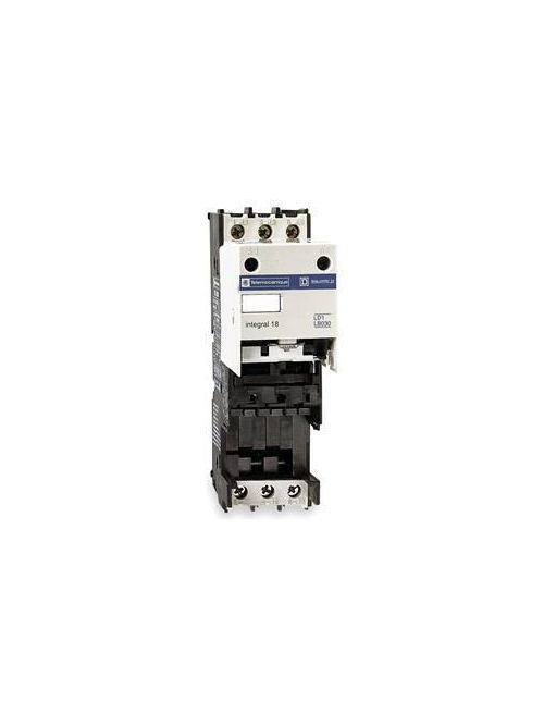 Product image for Square D LD1LB030FC 575 VAC 18 Amp 15 Hp 3-Phase Non-Reversing Starter