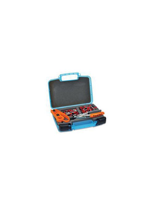 Product image for Thomas & Betts RSNSKITUR Compression Crimp Tool Kit