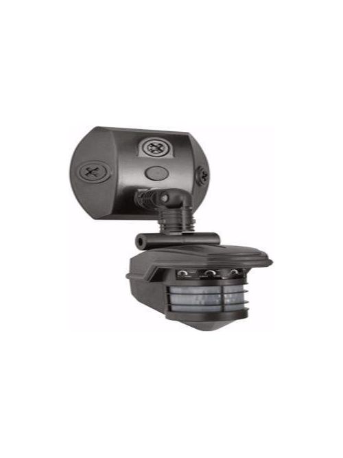 Product image for RAB STL360X 1000 W 180/360 Degrees Bronze Outdoor Lighting Sensor