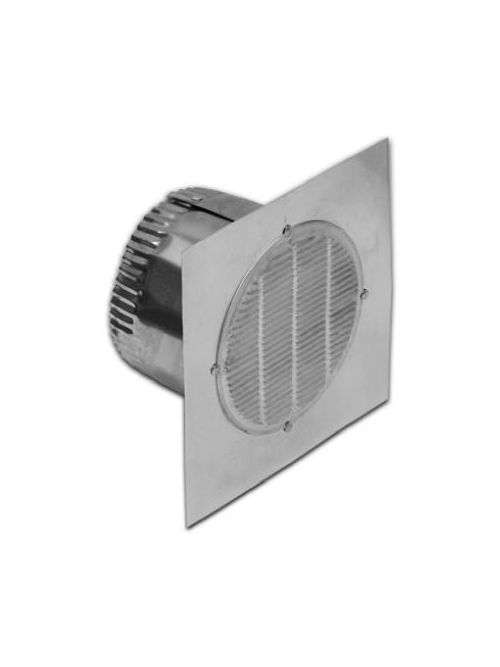 Product image for Lambro Industries, Inc. 141 3 Inch Aluminum Eave Vent
