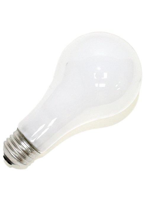 Product image for Sylvania 13107 120 Volt 200 W 3650 lm Soft White E26 Medium Base A21 Incandescent Lamp