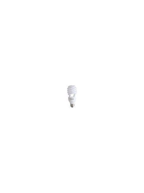 Product image for Sylvania 29657 23 W 3000 K 1600 lm Medium Base Mini Twist Compact Fluorescent Lamp